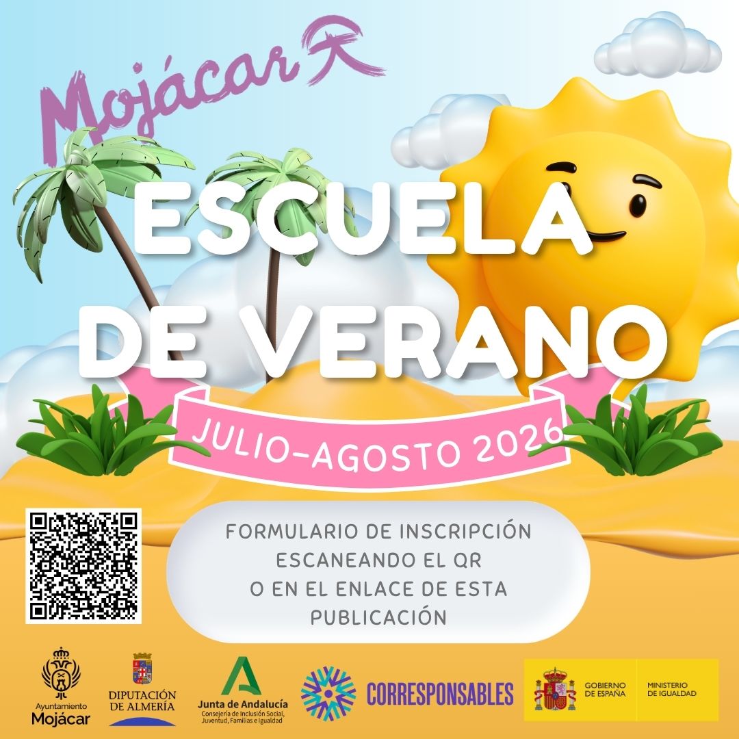 Escuela de verano 2026